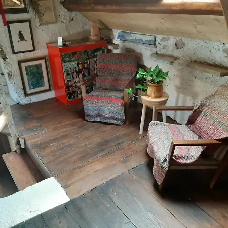 民宿 Alice Vintage House 庞特内阿尔比