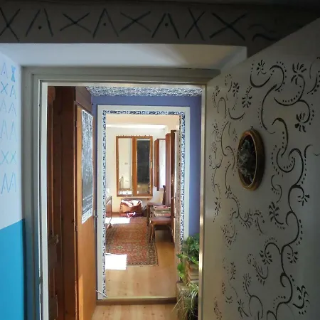 Homestay Alice Vintage House *