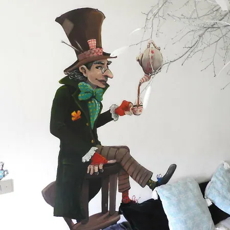 Alloggio in famiglia Alice Vintage House